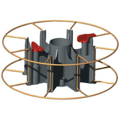 Mynd af Basket spool adapter KA 2