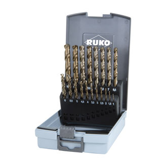 Mynd af Borasett HSSE-Cobalt Co5 1-10mm