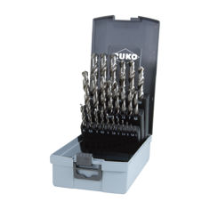 Mynd af Borasett HSS-G 1-13mm