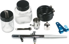 Mynd af Airbrush kit AS