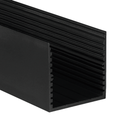 Mynd af Álprófíll PS-Line Standard 45x45 Sv.