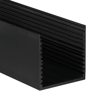 Mynd af Álprófíll PS-Line Standard 45x45 Sv.