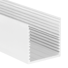 Mynd af Álprófíll PS-Line Standard 45x45 Hv.