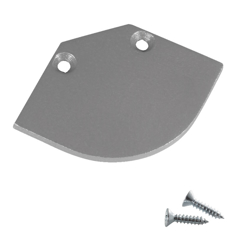 Mynd af Endalok C-Line Corner Oval Ál