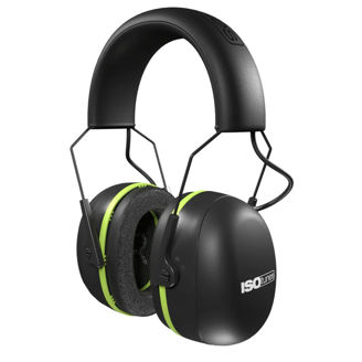 Mynd af Heyrnarhlífar ISOtunes Air Defender