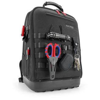Mynd af Knipex rafvirkja bakpoki X18