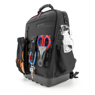 Mynd af Knipex rafvirkja bakpoki X18