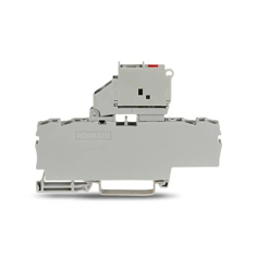 Mynd af Raðtengi 2,5mm² Öryggjatengi