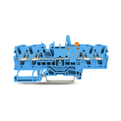 Mynd af Roftengi 2,5mm² 2/2 blátt 