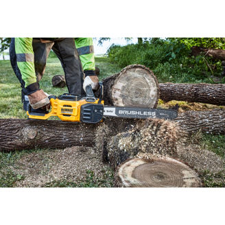 Mynd af DeWalt XR FLEXVOLT keðjusög 54V 50cm