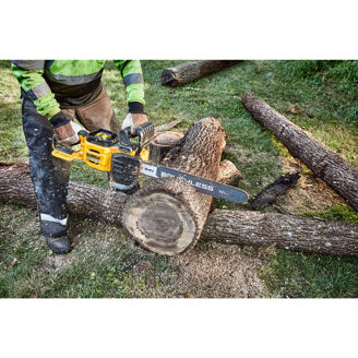 Mynd af DeWalt XR FLEXVOLT keðjusög 54V 50cm