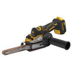 Mynd af DeWalt 18V XR beltaslípivél 13x457mm