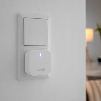 Mynd af Bluetooth skynjara sett, Brú, hreyfiskynjari, hurða/glugga skynjari