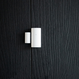 Mynd af Bluetooth skynjara sett, Brú, hreyfiskynjari, hurða/glugga skynjari