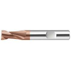 Mynd af Karbítfræs 12mm 2 skera Perform