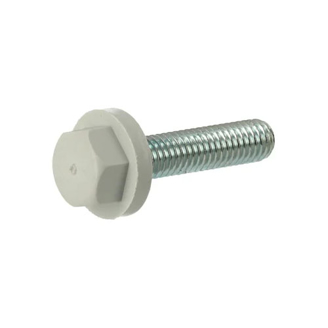 Mynd af Skrúfa í flangs á EK  M6x12mm