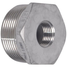 Mynd af Nippil-Hólkur 2" -      1/2" Ryðfrír