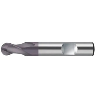Mynd af Kúlufr. 8 mm  HSS-E Co8 ACN 2-skera