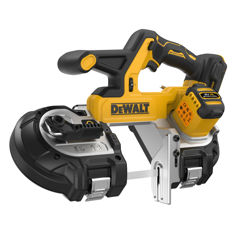 Mynd af DeWalt bandsög 18V XR