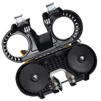 Mynd af DeWalt bandsög 18V XR