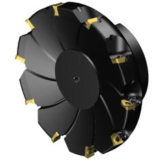 Mynd af Fræsihaus R590 160mm
