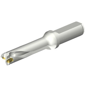 Mynd af Plattabor 17mm DS20 4XD