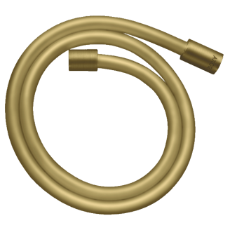 Mynd af AXOR sturtubarki 160cm Burstað brass