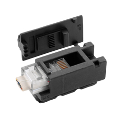 Mynd af Bakki f/8-p símat. RJ45