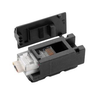Mynd af Bakki f/8-p símat. RJ45