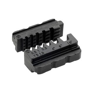Mynd af Bakki f/endahulsur  0,5-10mm²