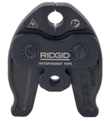 Mynd af Ridgid kjaftur U16 f. RP 219 pressuvél