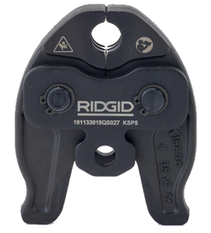 Mynd af Ridgid kjaftur U25 f. RP 219 pressuvél