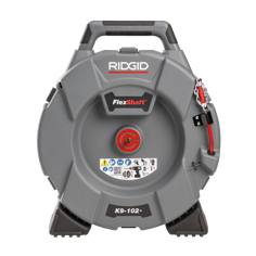 Mynd af Ridgid FlexShaft® K9-102+ klóakhreinsivél