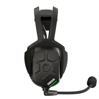 Mynd af Sordin Sharp heyrnarhlíf m. útvarpi Bluetooth