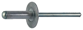Mynd af Áldraghnoð 3x6mm