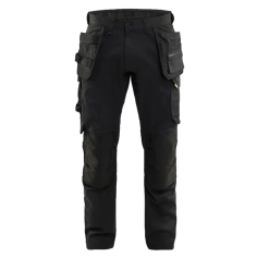 Mynd af BLÅKLÄDER Craftsman vinnubuxur