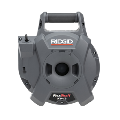 Mynd af Ridgid FlexShaft® K9-12 klóakhreinsivél