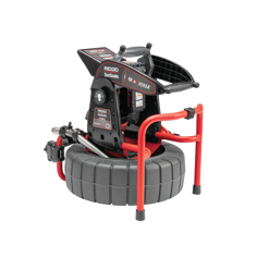 Mynd af Ridgid SeeSnake® Compact M40 TruSense™