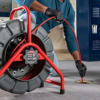 Mynd af Ridgid SeeSnake® Mini Pro TruSense™