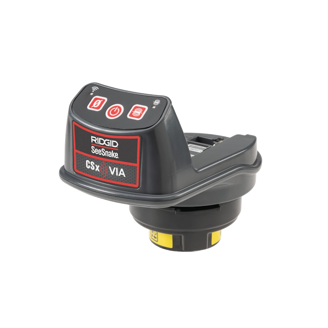 Mynd af Ridgid SeeSnake® CSx Via sendir f. myndavélar