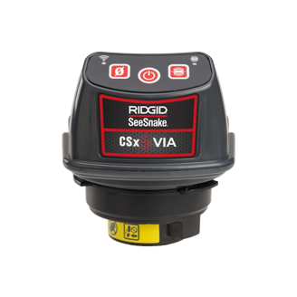 Mynd af Ridgid SeeSnake® CSx Via sendir f. myndavélar