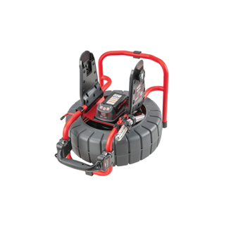 Mynd af Ridgid SeeSnake® CSx Via sendir f. myndavélar