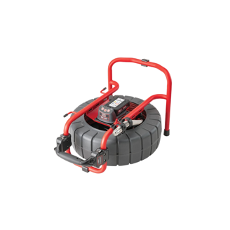 Mynd af Ridgid SeeSnake® CSx Via sendir f. myndavélar