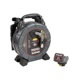 Mynd af Ridgid SeeSnake® CSx Via sendir f. myndavélar