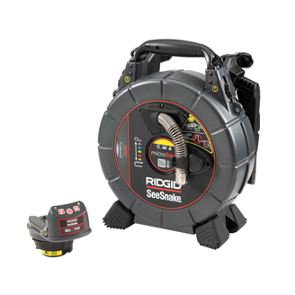 Mynd af Ridgid SeeSnake® CSx Via sendir f. myndavélar