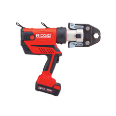 Mynd af Ridgid RP350 pressuvél 32kN m. Bluetooth