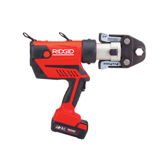 Mynd af Ridgid RP350 pressuvél 32kN m. Bluetooth