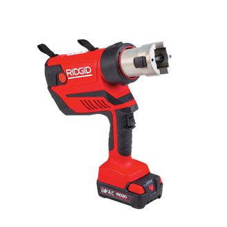 Mynd af Ridgid RP350 pressuvél 32kN m. Bluetooth
