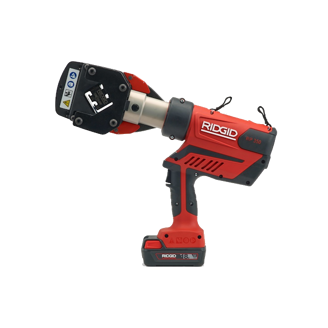 Mynd af Ridgid RP350 pressuvél 32kN m. Bluetooth