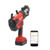 Mynd af Ridgid RP350 pressuvél 32kN m. Bluetooth